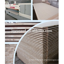 best price of veneer blockboard with HPL